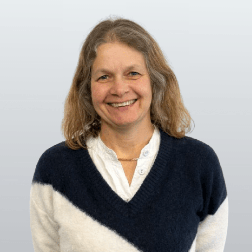 Caroline Macfie – Senior Finance Manager 1